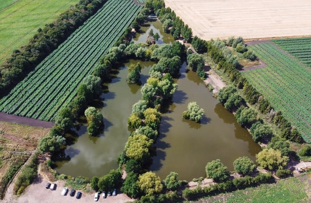 Visit Dents of Hilgay, renowned as one of the best fishing lakes in Norfolk. Immerse yourself in a fishing paradise with diverse fish populations and stunning natural beauty.